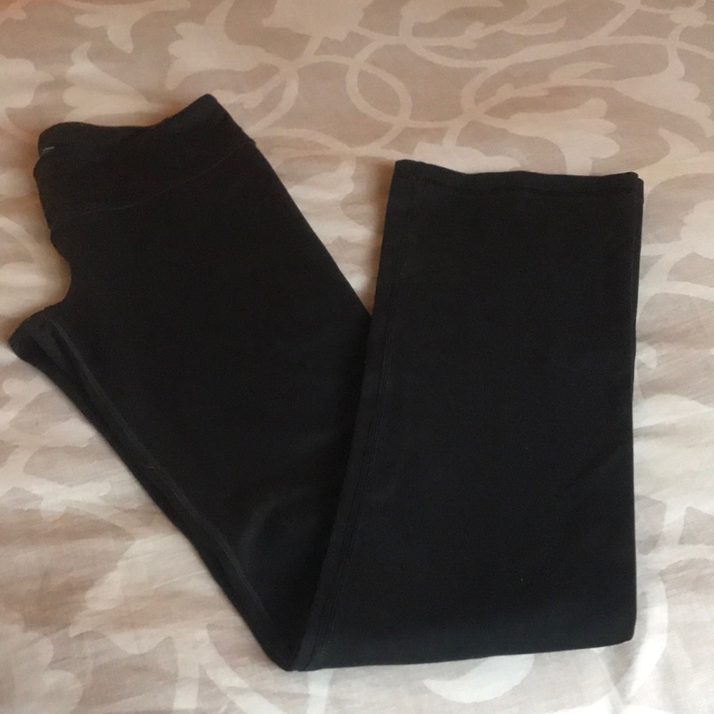 Victoria Secret Sport black pant